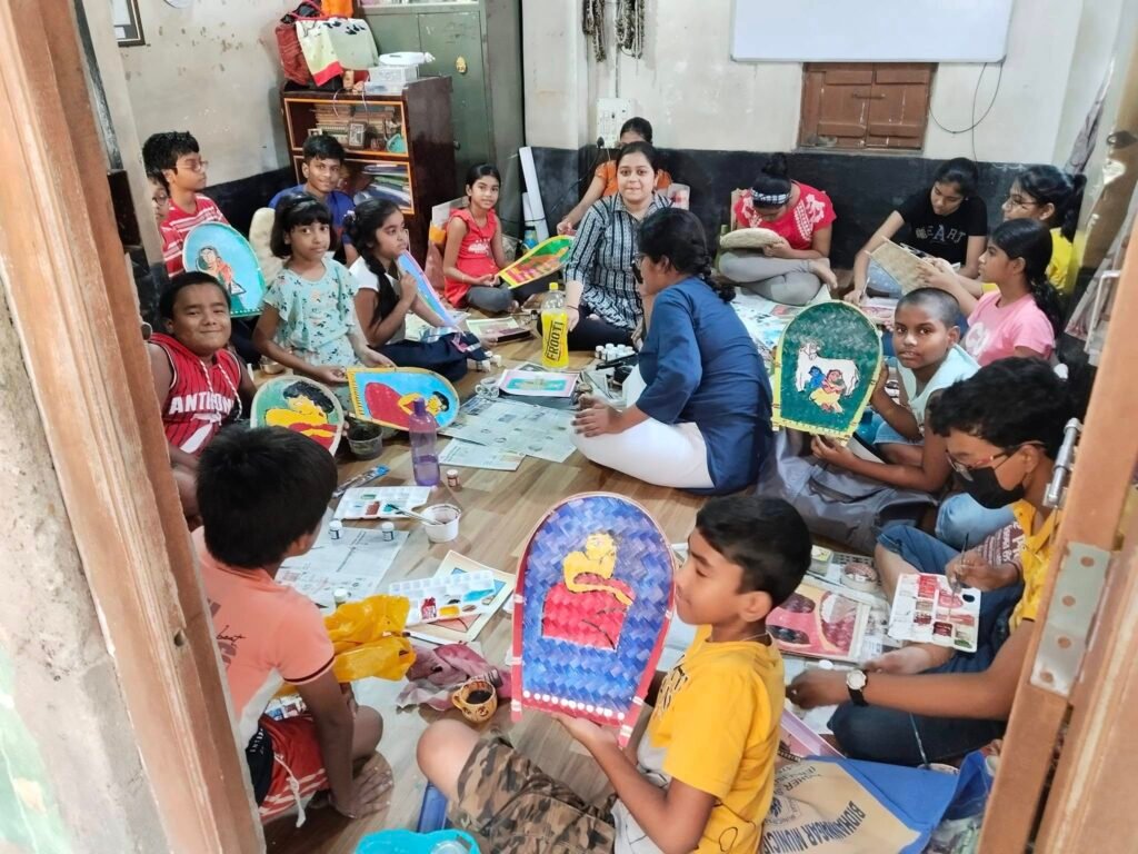 Chitra-Bina-fine-arts -classes